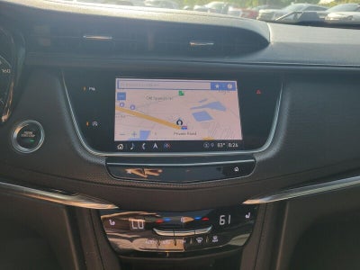 2023 Cadillac XT5 Premium Luxury