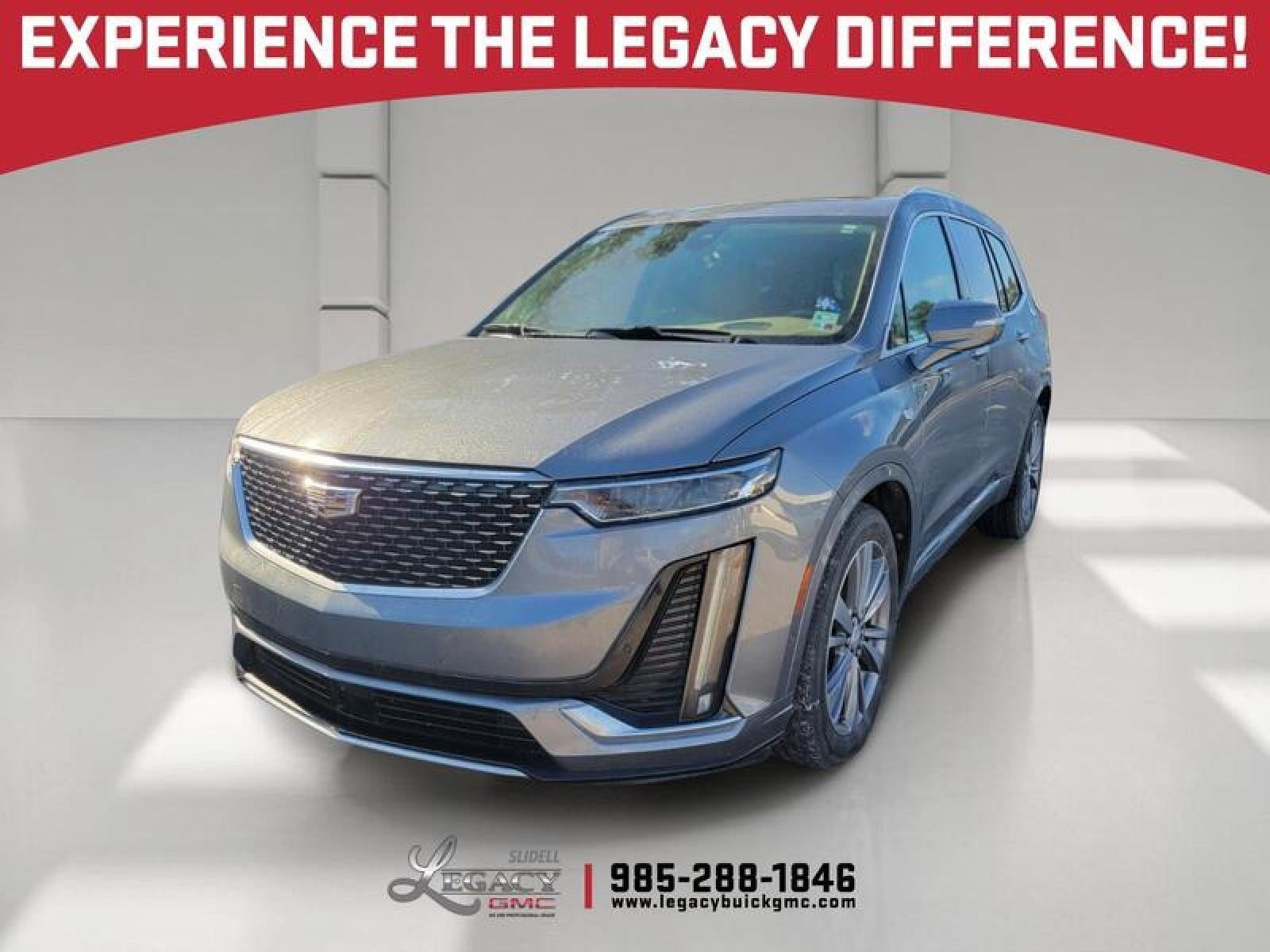2020 Cadillac XT6 FWD Premium Luxury