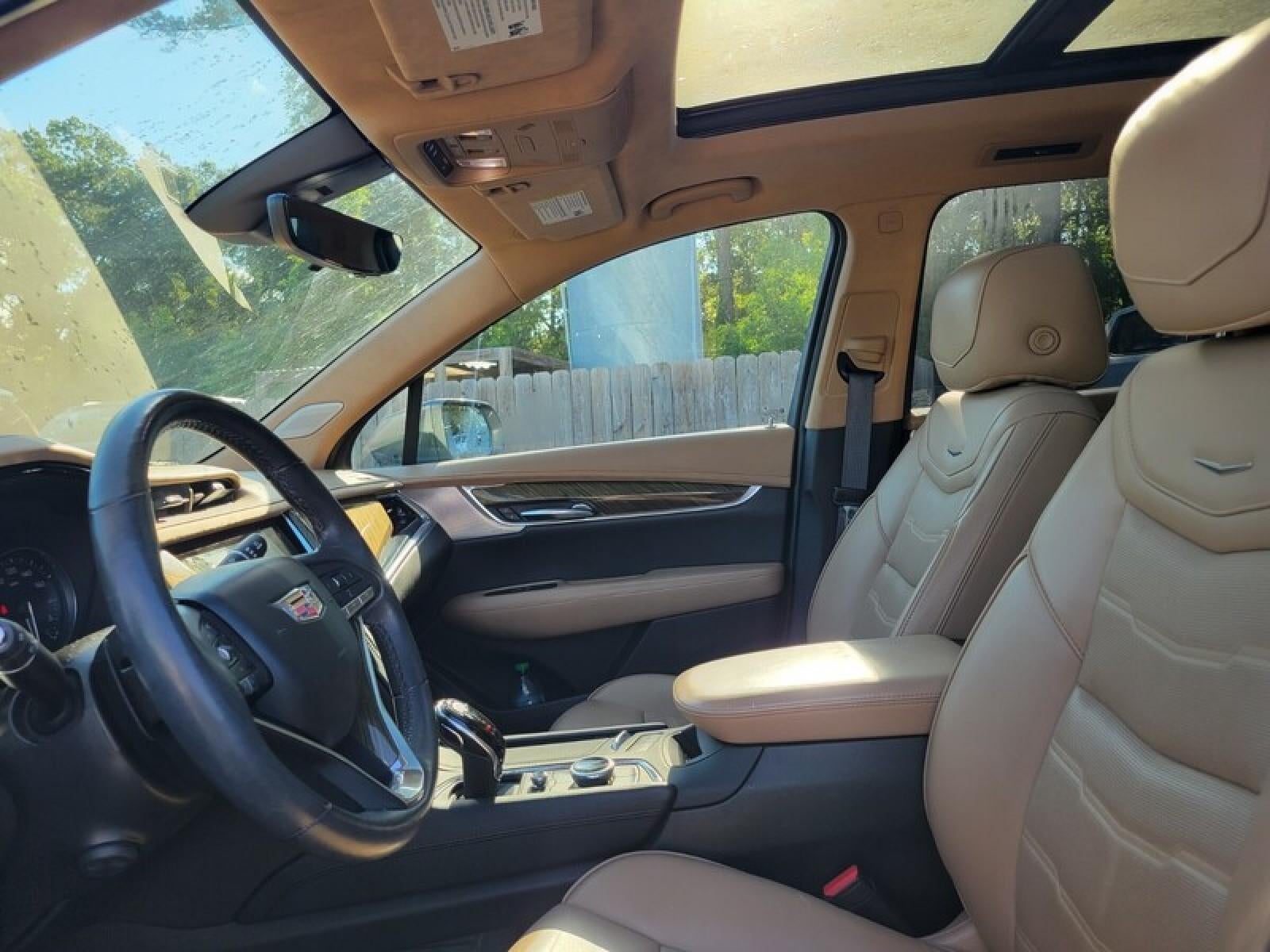 2020 Cadillac XT6 FWD Premium Luxury