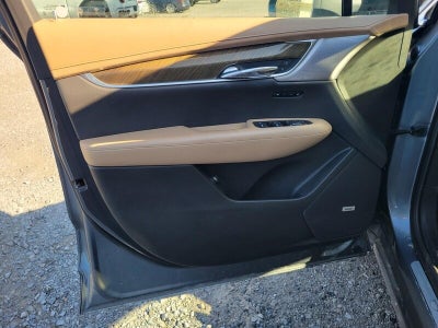 2020 Cadillac XT6 FWD Premium Luxury