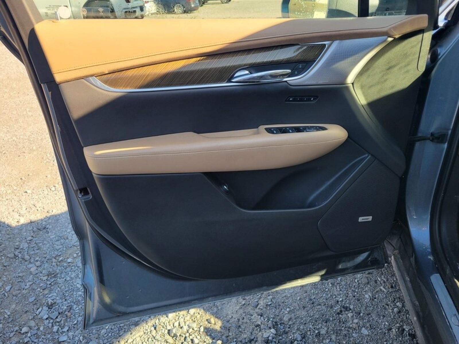 2020 Cadillac XT6 FWD Premium Luxury