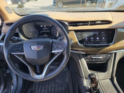 2020 Cadillac XT6 FWD Premium Luxury