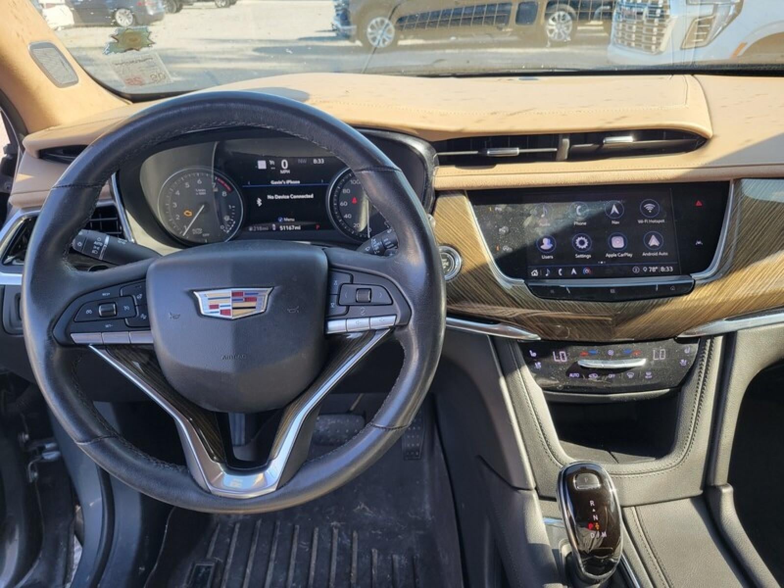 2020 Cadillac XT6 FWD Premium Luxury