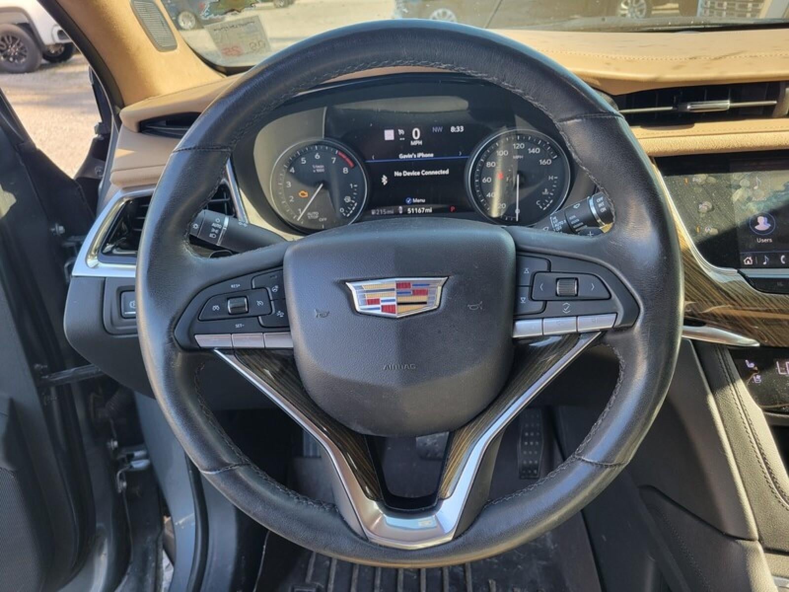 2020 Cadillac XT6 FWD Premium Luxury