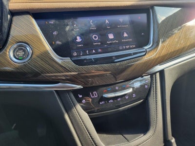 2020 Cadillac XT6 FWD Premium Luxury