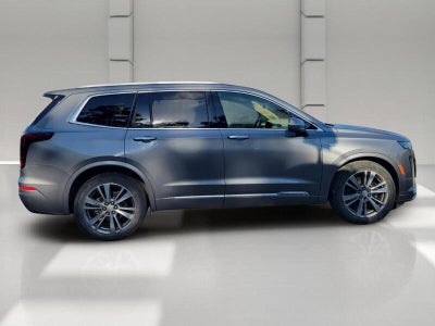 2020 Cadillac XT6 FWD Premium Luxury