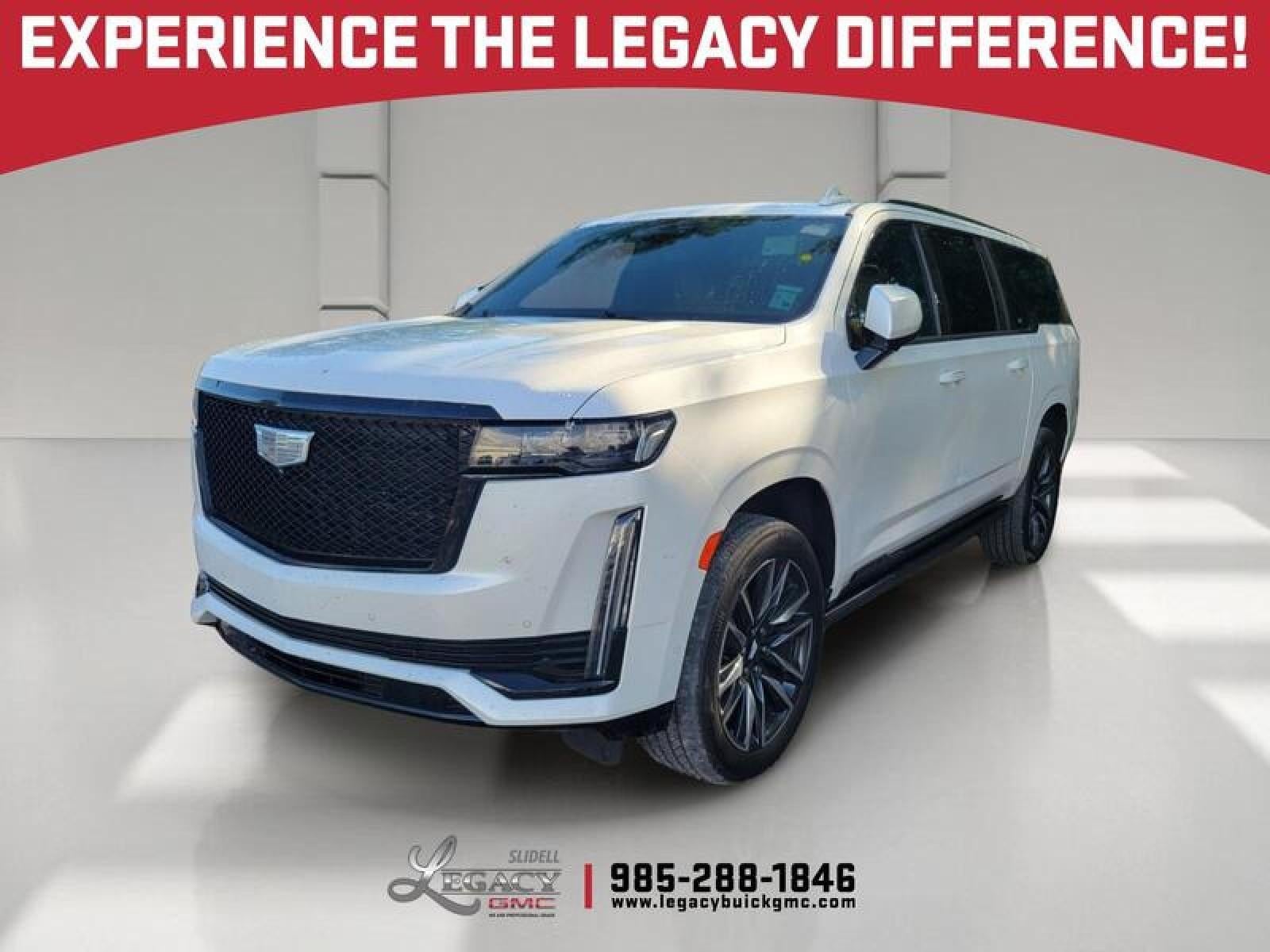2021 Cadillac Escalade ESV 4WD Sport's photo