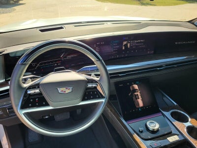 2025 Cadillac Escalade Sport Platinum