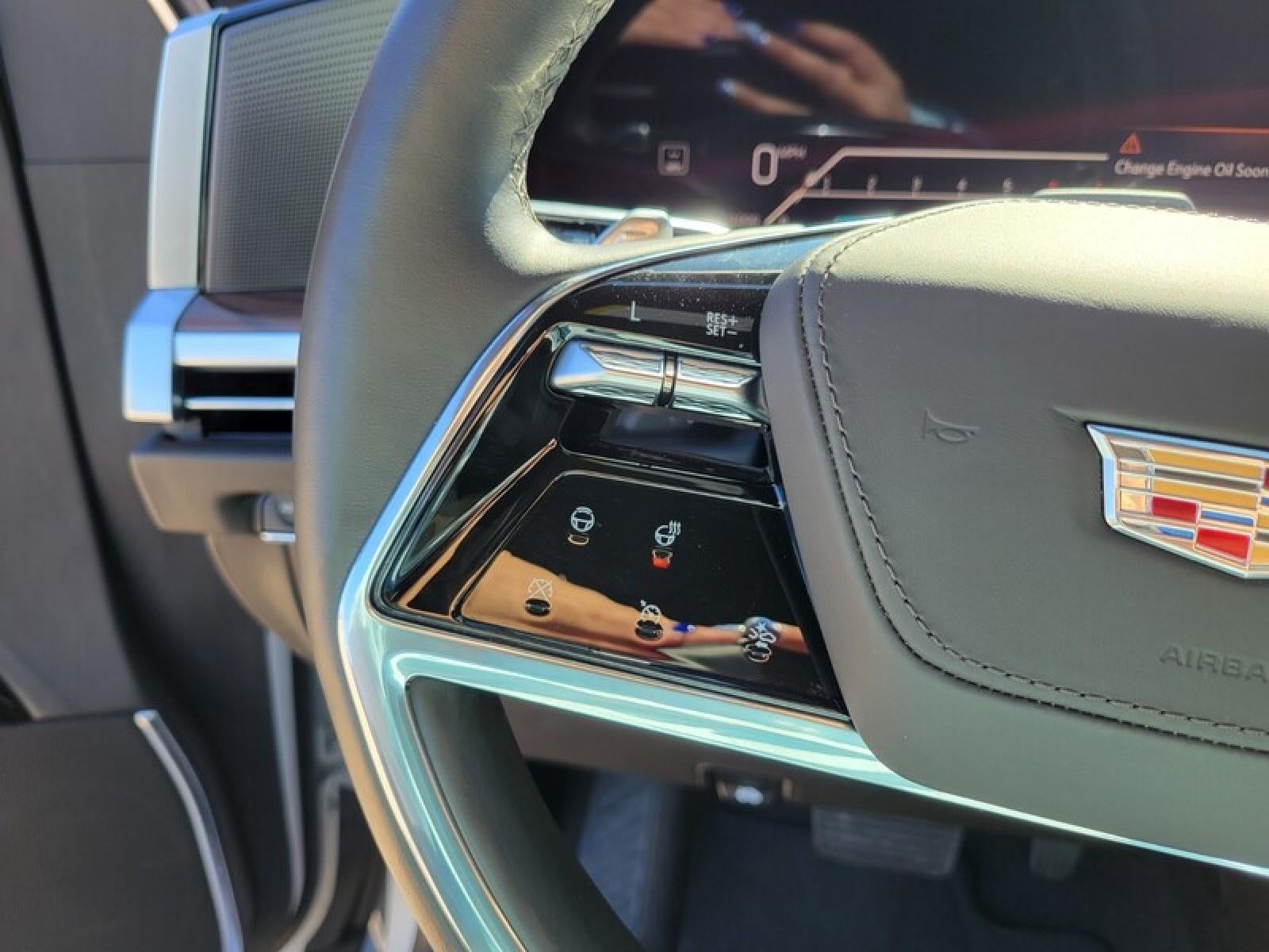 2025 Cadillac Escalade Sport Platinum