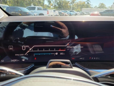 2025 Cadillac Escalade Sport Platinum