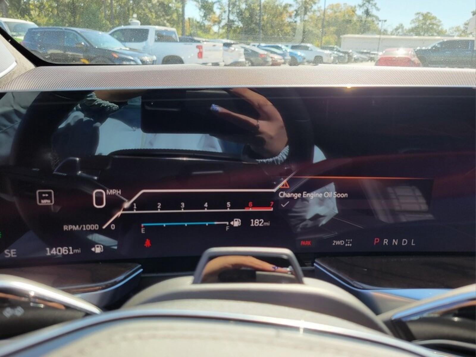 2025 Cadillac Escalade Sport Platinum