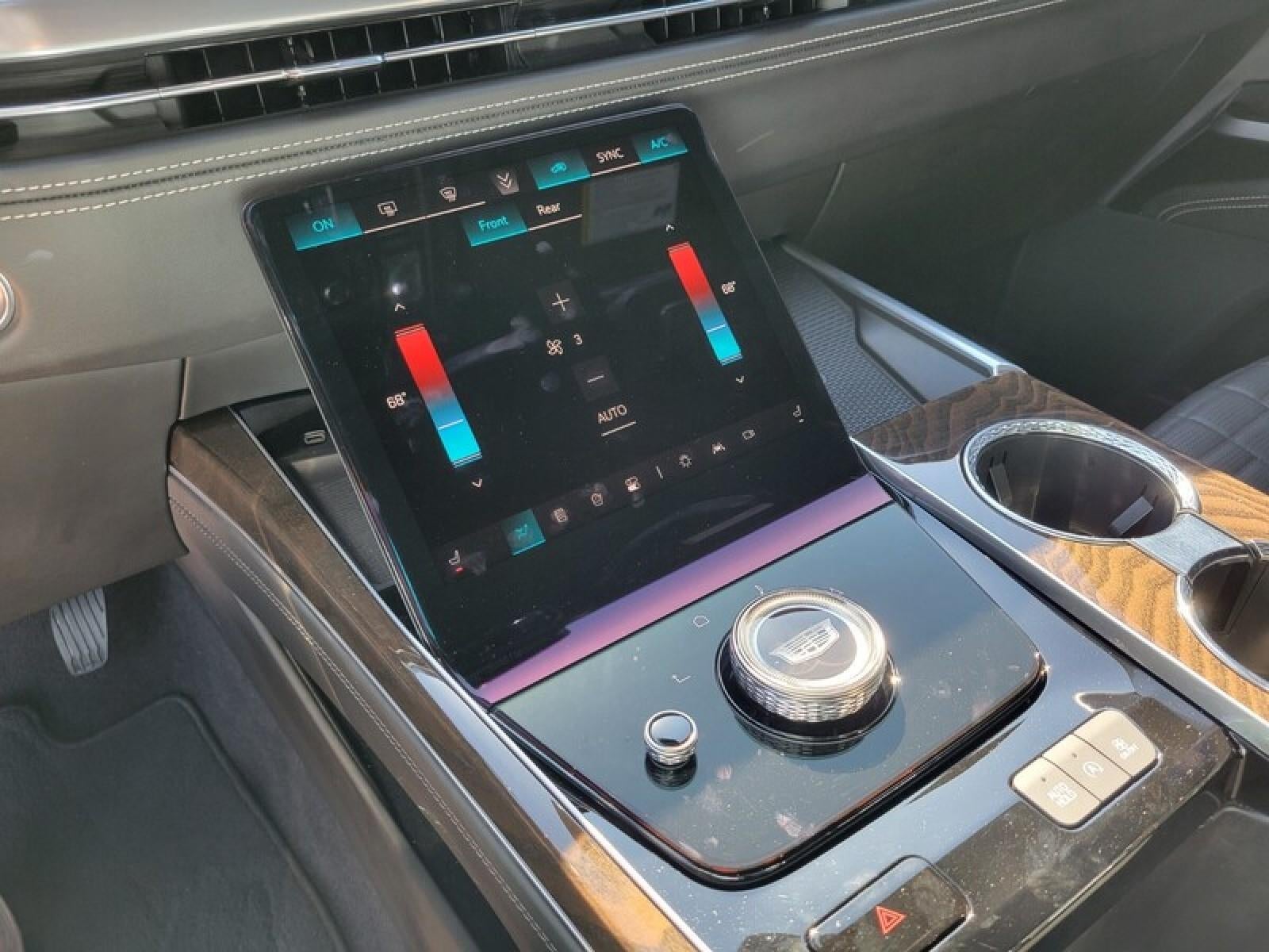 2025 Cadillac Escalade Sport Platinum