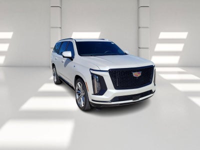 2025 Cadillac Escalade Sport Platinum