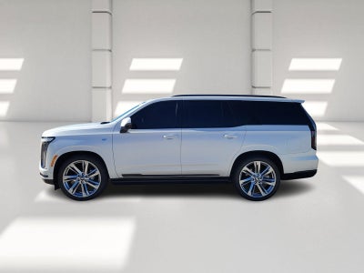 2025 Cadillac Escalade Sport Platinum