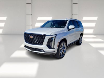 2025 Cadillac Escalade Sport Platinum