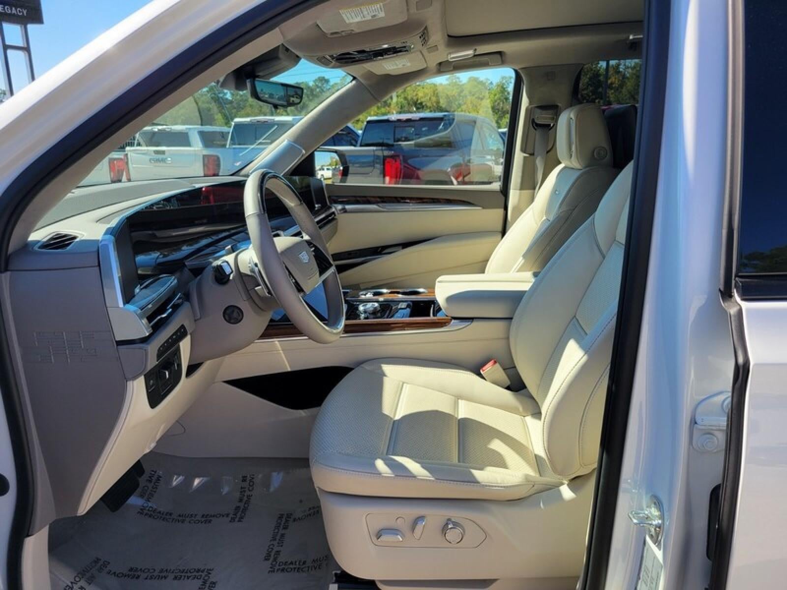 2025 Cadillac Escalade Sport Platinum