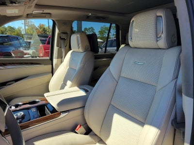 2025 Cadillac Escalade Sport Platinum