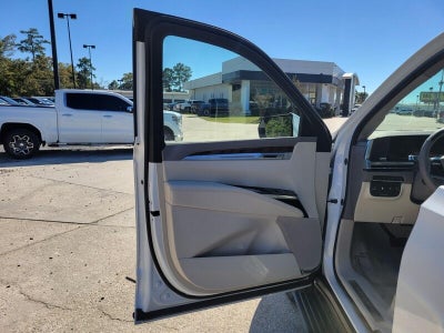 2025 Cadillac Escalade Sport Platinum