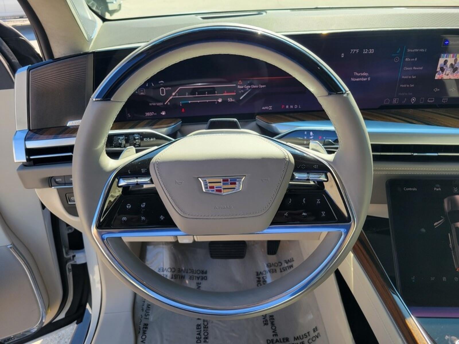 2025 Cadillac Escalade Sport Platinum