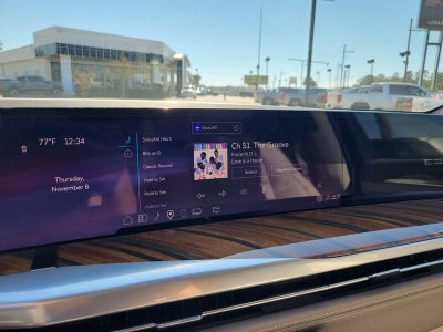 2025 Cadillac Escalade Sport Platinum