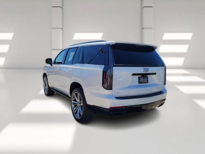 2025 Cadillac Escalade Sport Platinum
