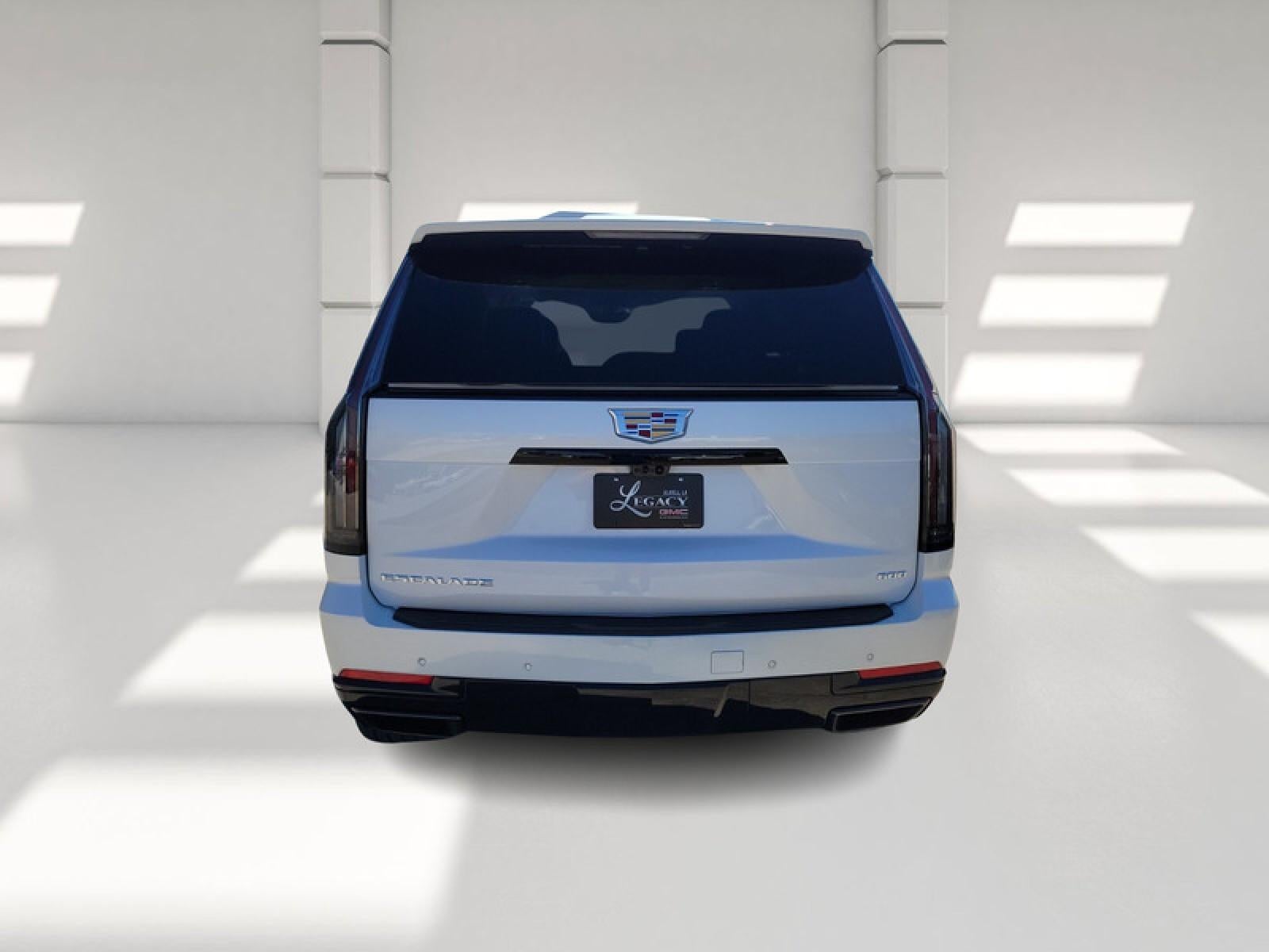 2025 Cadillac Escalade Sport Platinum