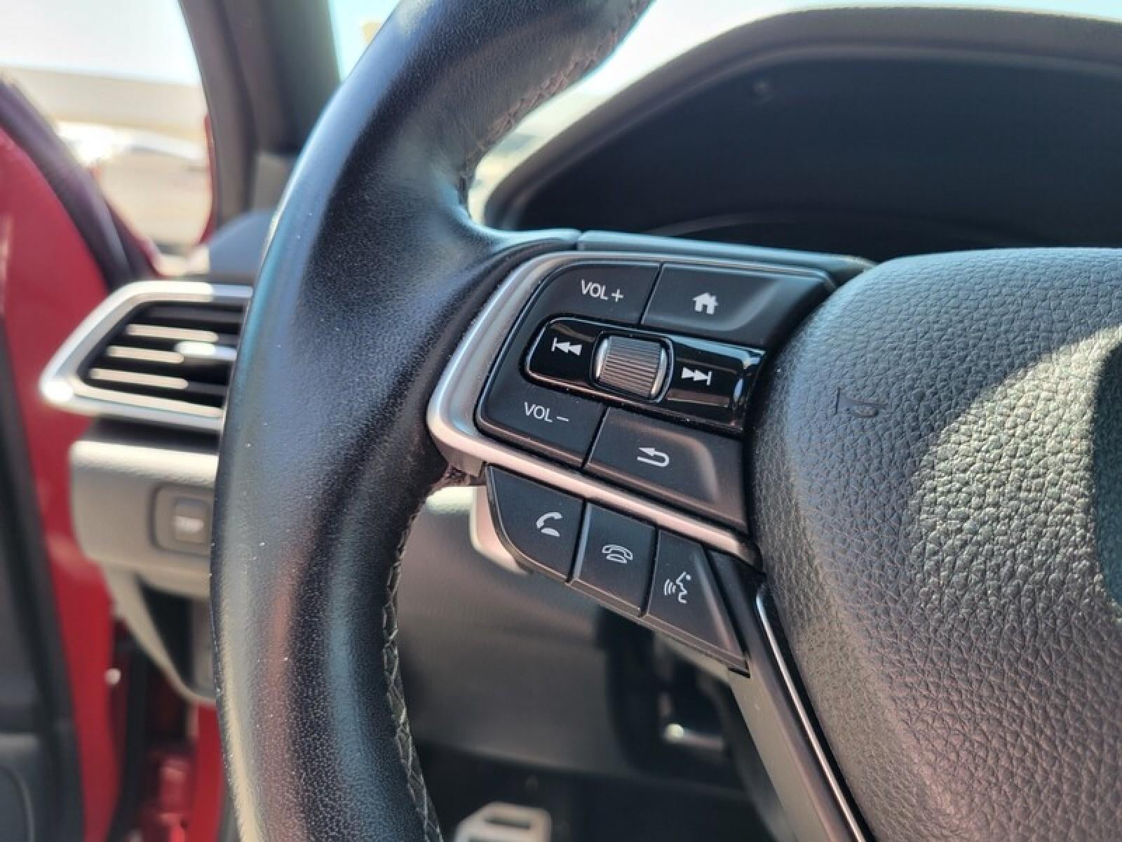 2018 Honda Accord Sedan Sport 1.5T