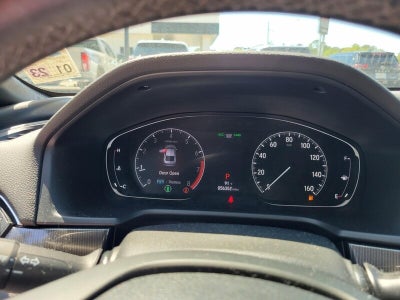 2018 Honda Accord Sedan Sport 1.5T