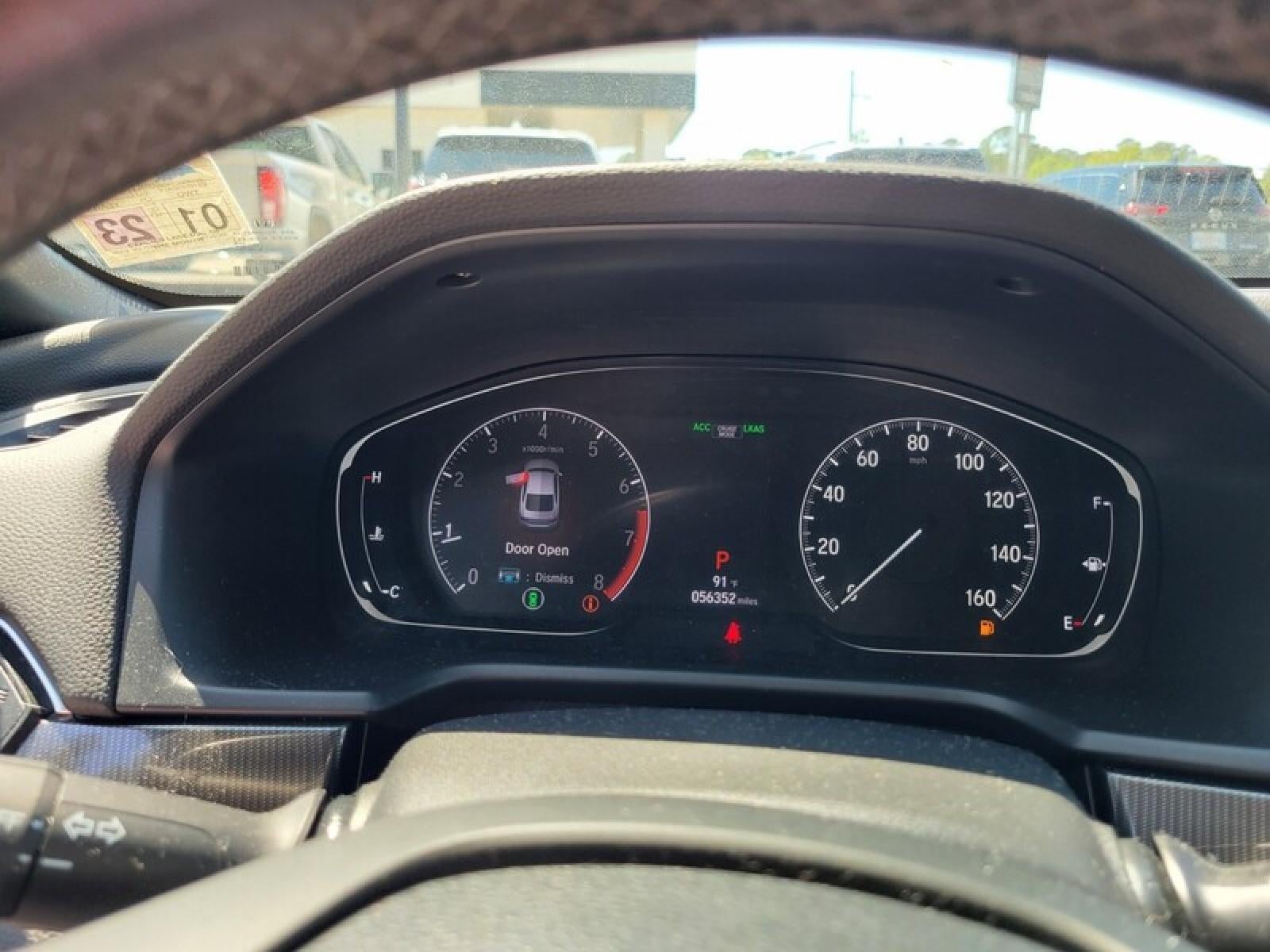 2018 Honda Accord Sedan Sport 1.5T