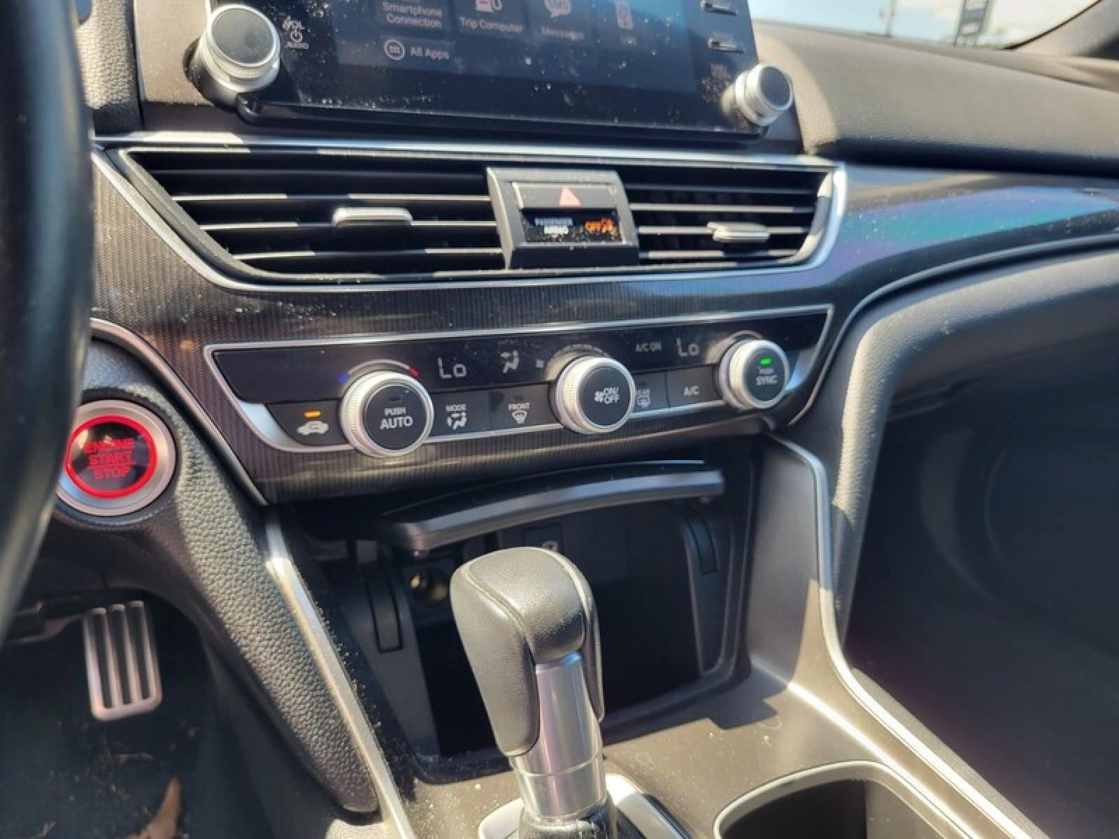 2018 Honda Accord Sedan Sport 1.5T