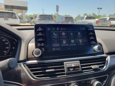 2018 Honda Accord Sedan Sport 1.5T