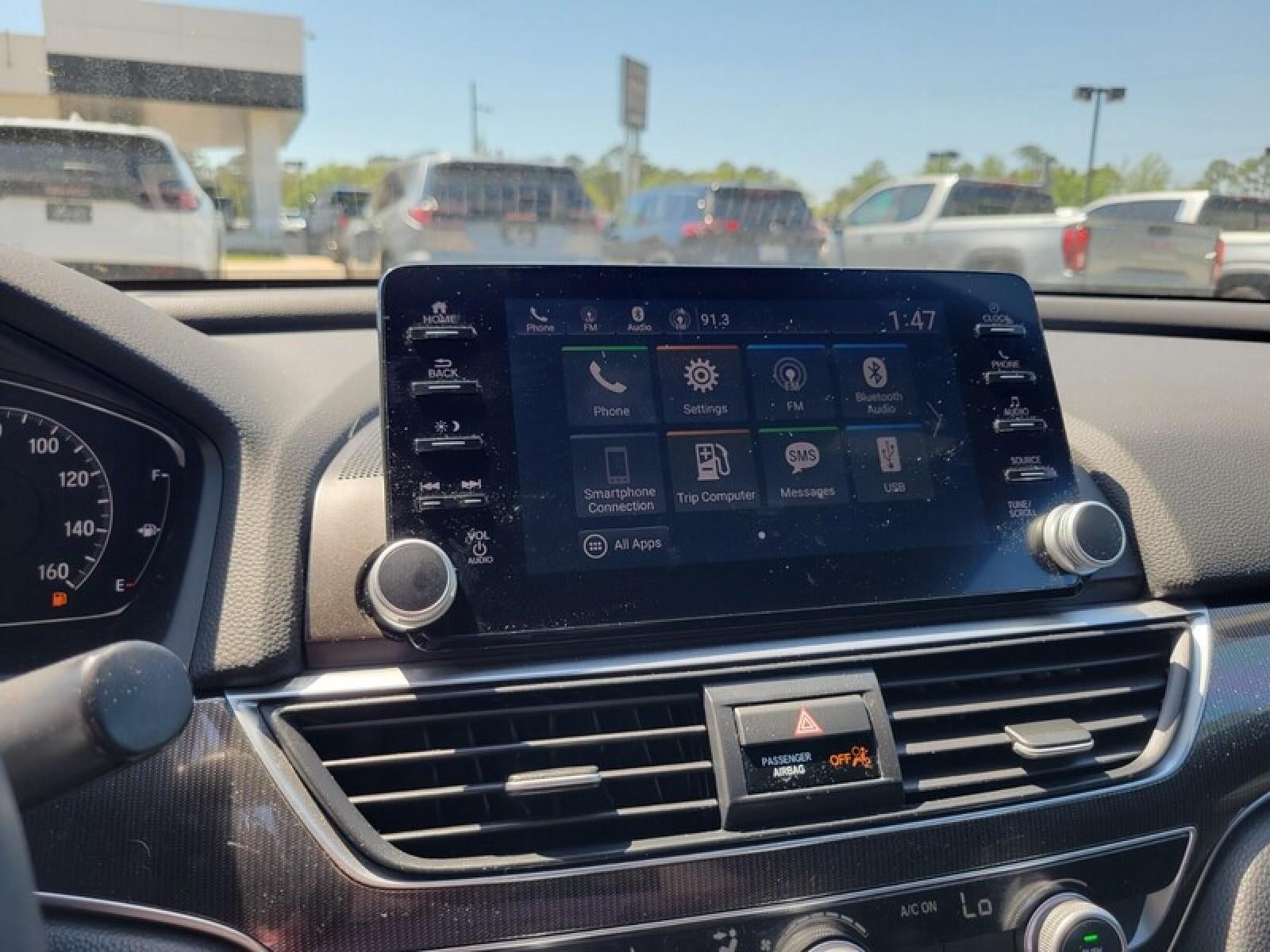 2018 Honda Accord Sedan Sport 1.5T