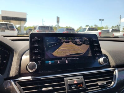 2018 Honda Accord Sedan Sport 1.5T