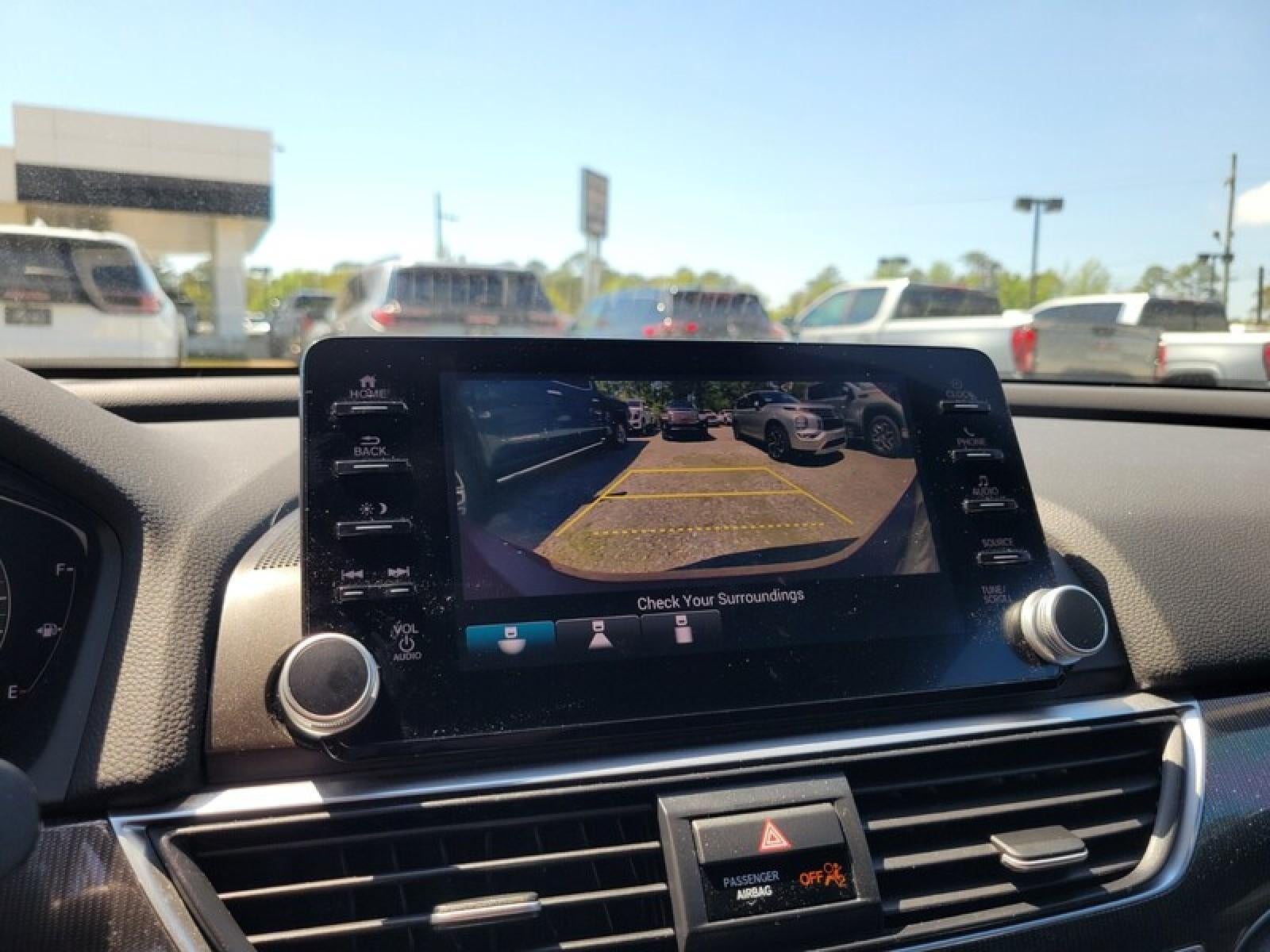 2018 Honda Accord Sedan Sport 1.5T