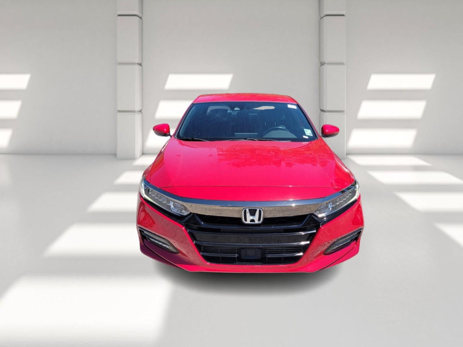 2018 Honda Accord Sedan Sport 1.5T