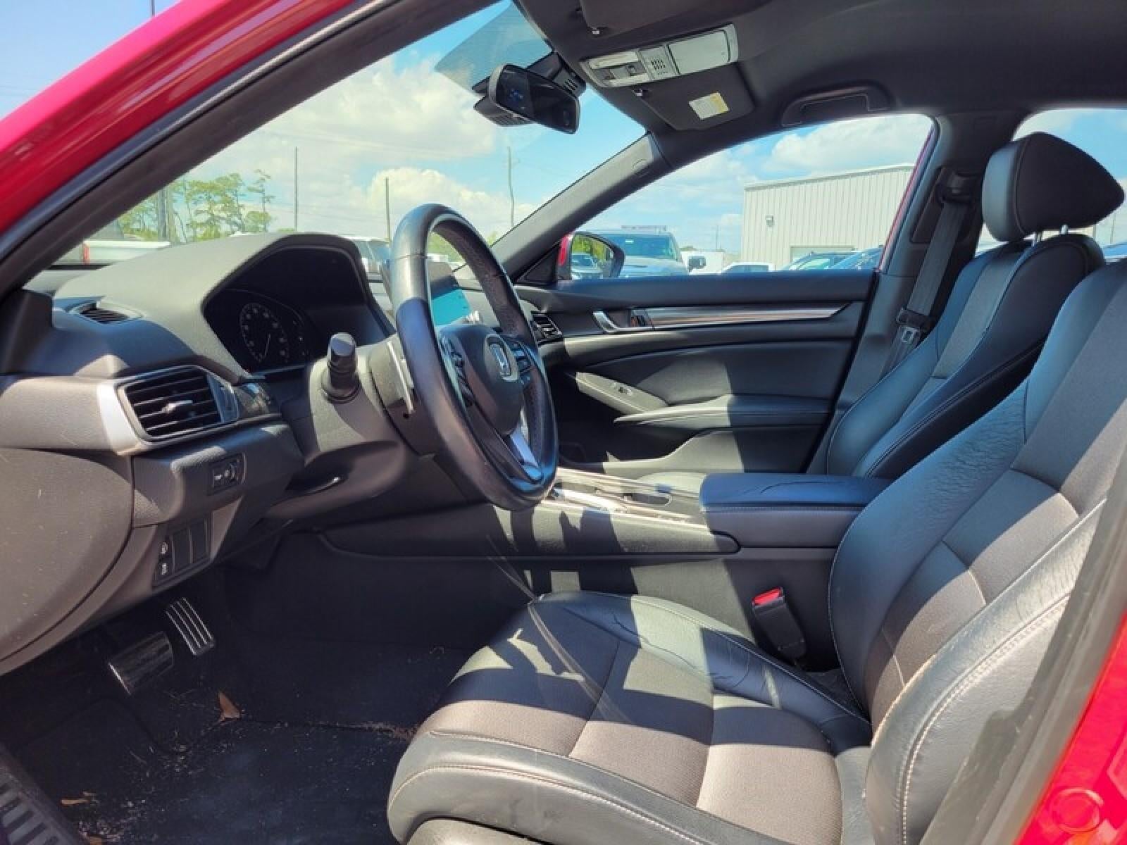 2018 Honda Accord Sedan Sport 1.5T