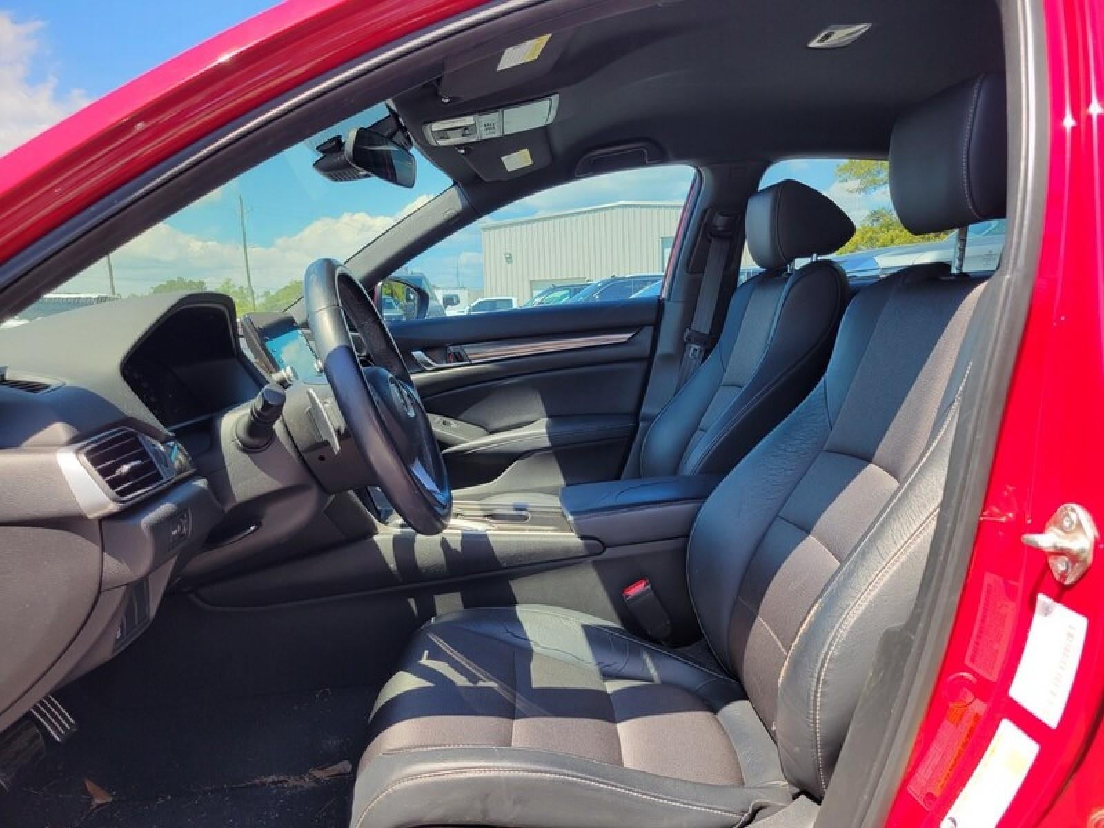 2018 Honda Accord Sedan Sport 1.5T