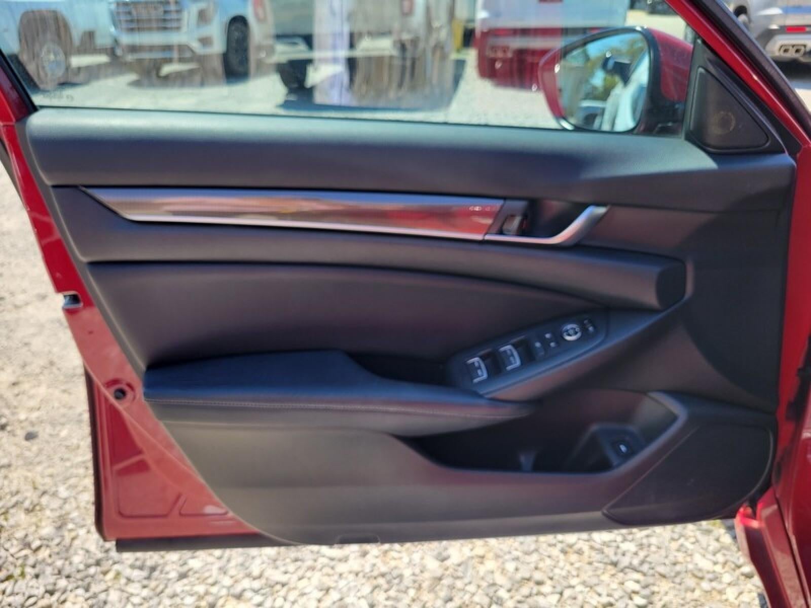 2018 Honda Accord Sedan Sport 1.5T