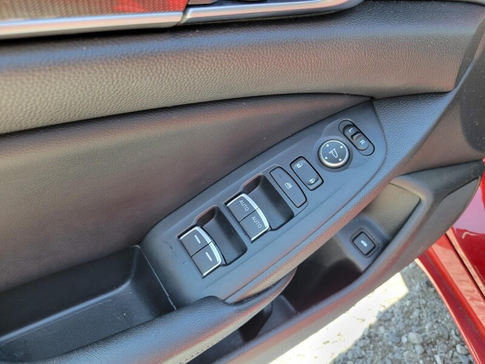 2018 Honda Accord Sedan Sport 1.5T