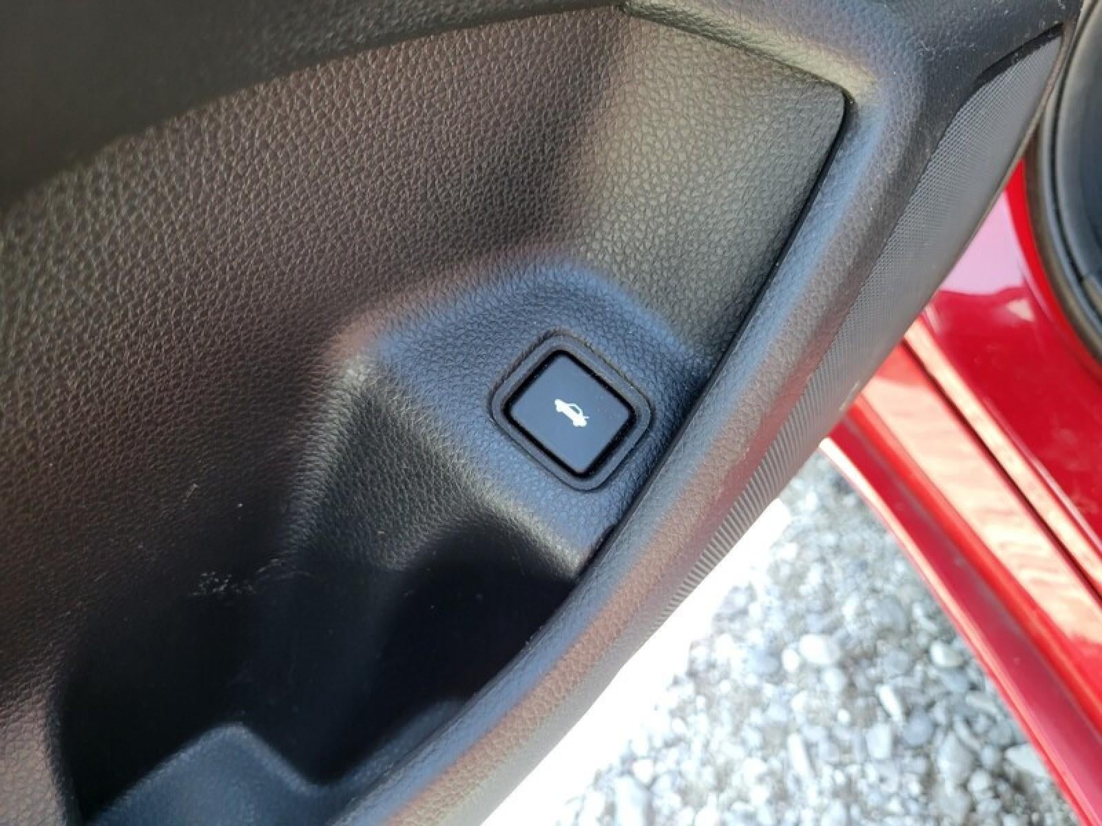 2018 Honda Accord Sedan Sport 1.5T