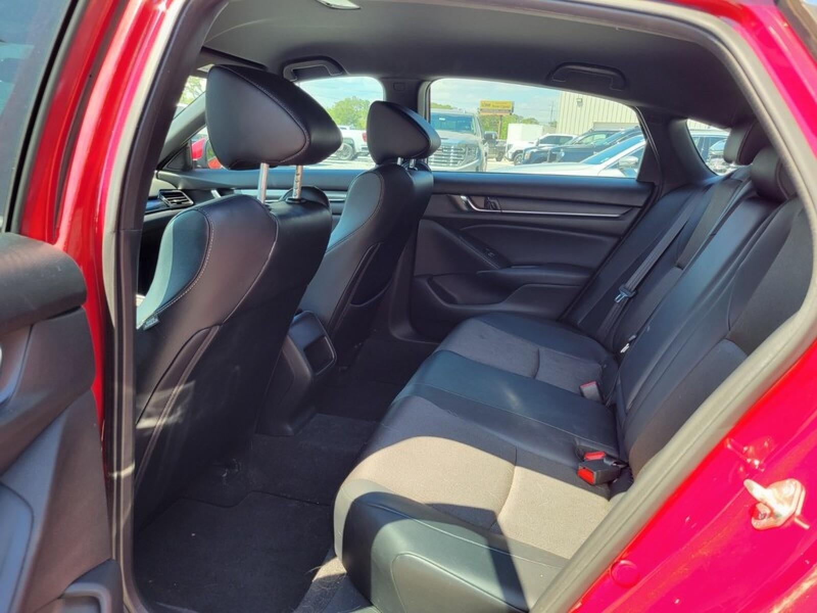 2018 Honda Accord Sedan Sport 1.5T