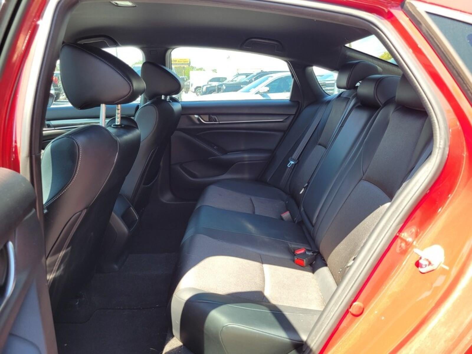 2018 Honda Accord Sedan Sport 1.5T