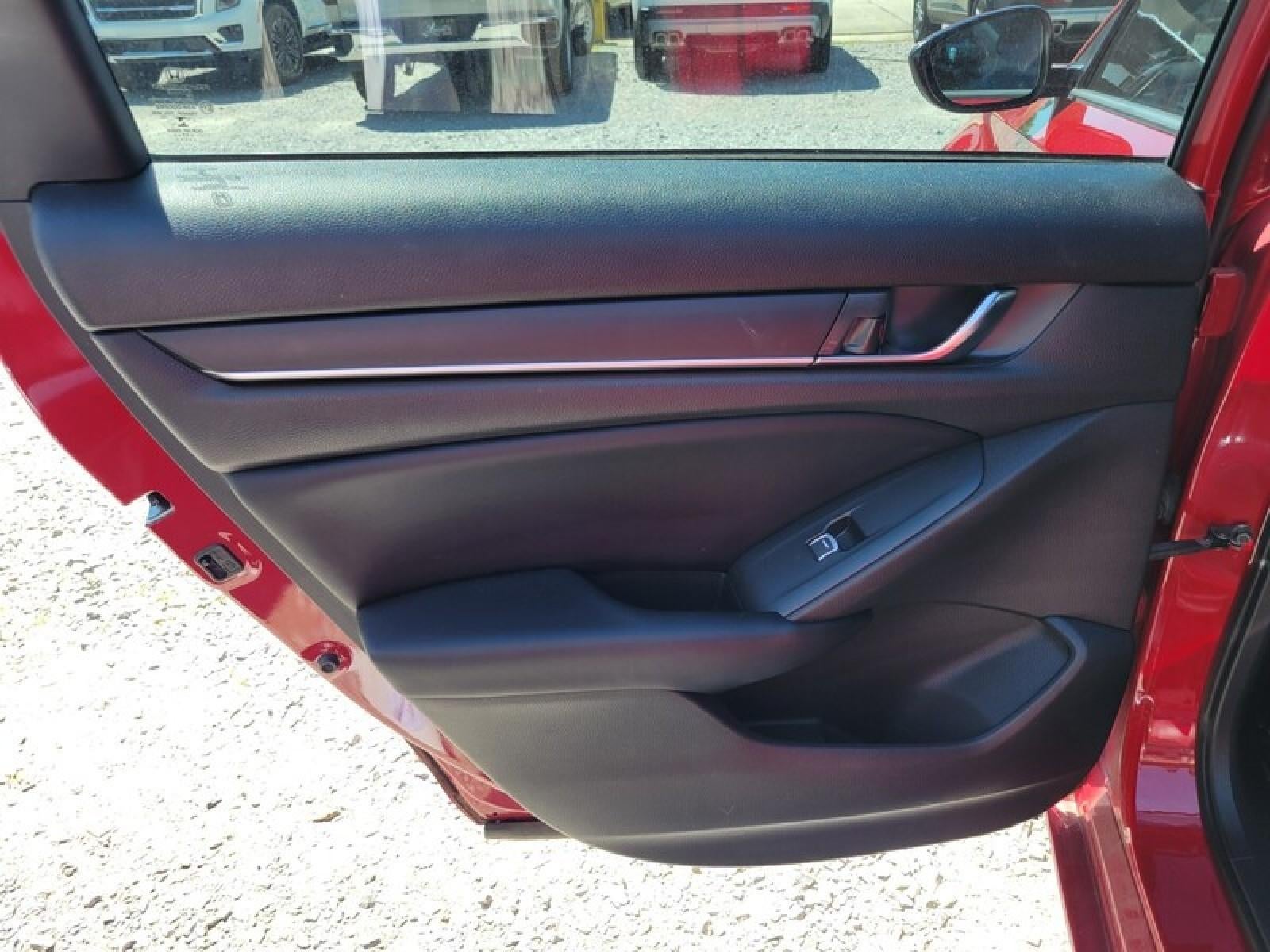 2018 Honda Accord Sedan Sport 1.5T