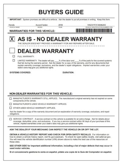 2018 Honda Accord Sedan Sport 1.5T