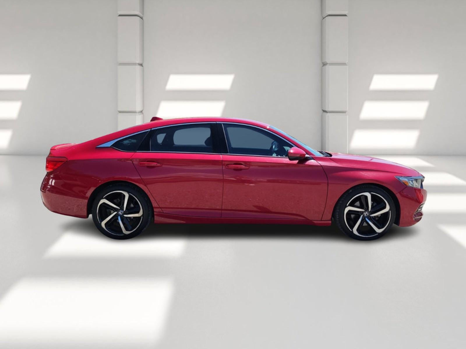 2018 Honda Accord Sedan Sport 1.5T