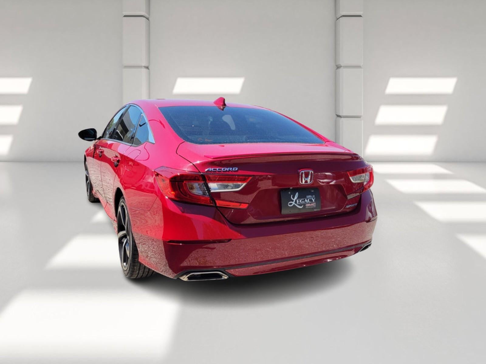 2018 Honda Accord Sedan Sport 1.5T