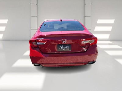 2018 Honda Accord Sedan Sport 1.5T