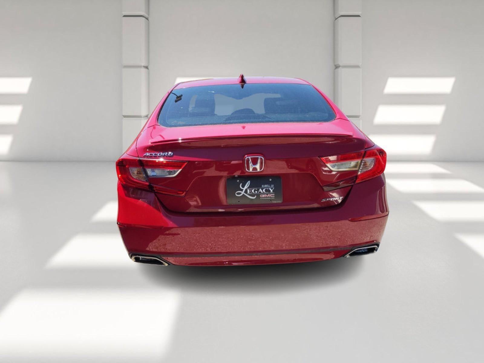 2018 Honda Accord Sedan Sport 1.5T