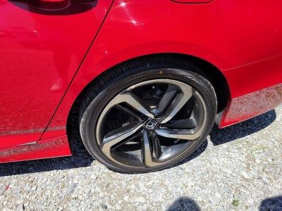 2018 Honda Accord Sedan Sport 1.5T