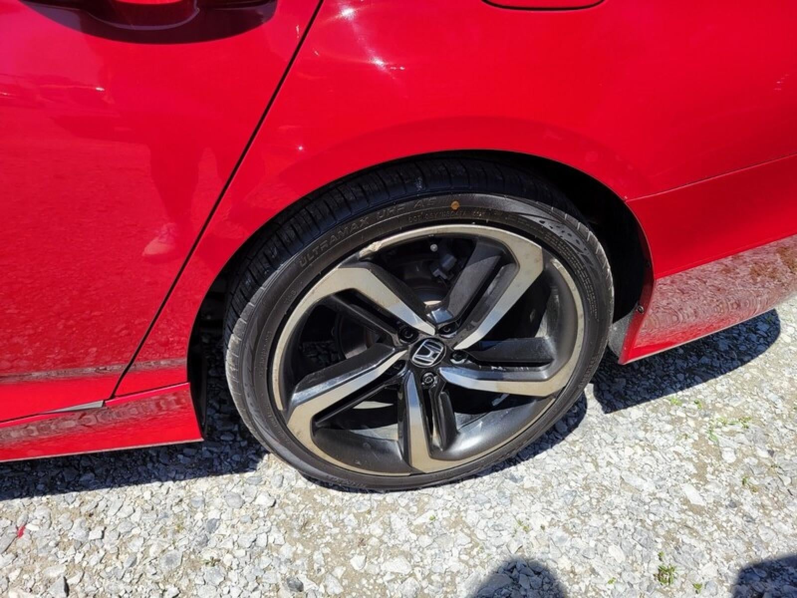 2018 Honda Accord Sedan Sport 1.5T